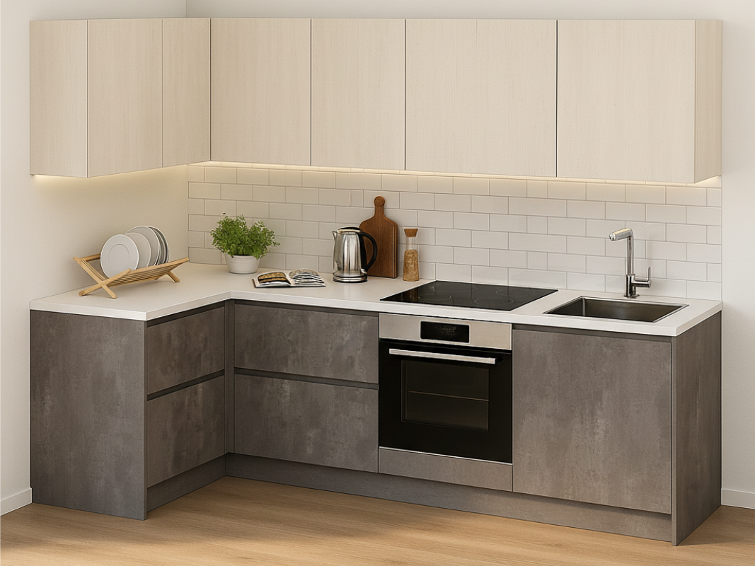 Mobili cucina su misura configurabili online